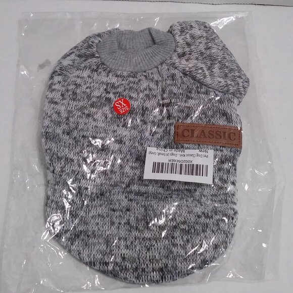 Classic Dog Winter Clothing - Picture 6 of 8